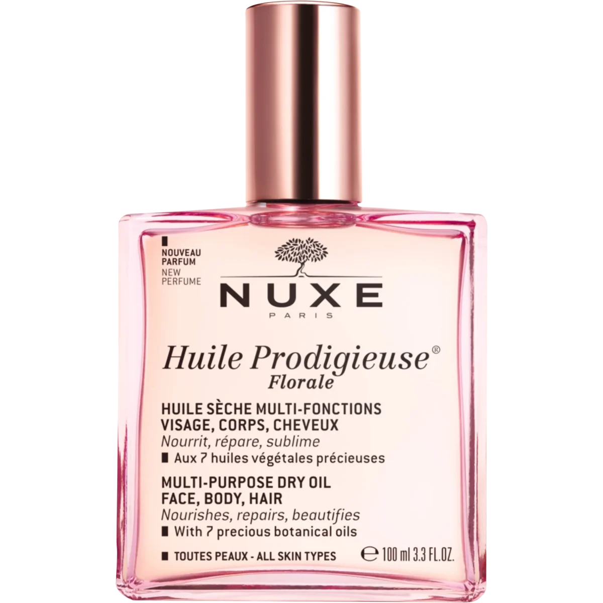 Nuxe Huile Prodigieuse Dry Oil Floral 100 ml