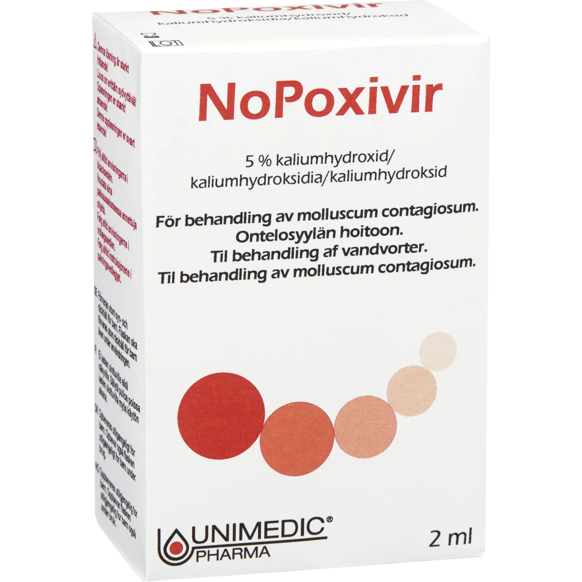 NoPoxivir 2 ml