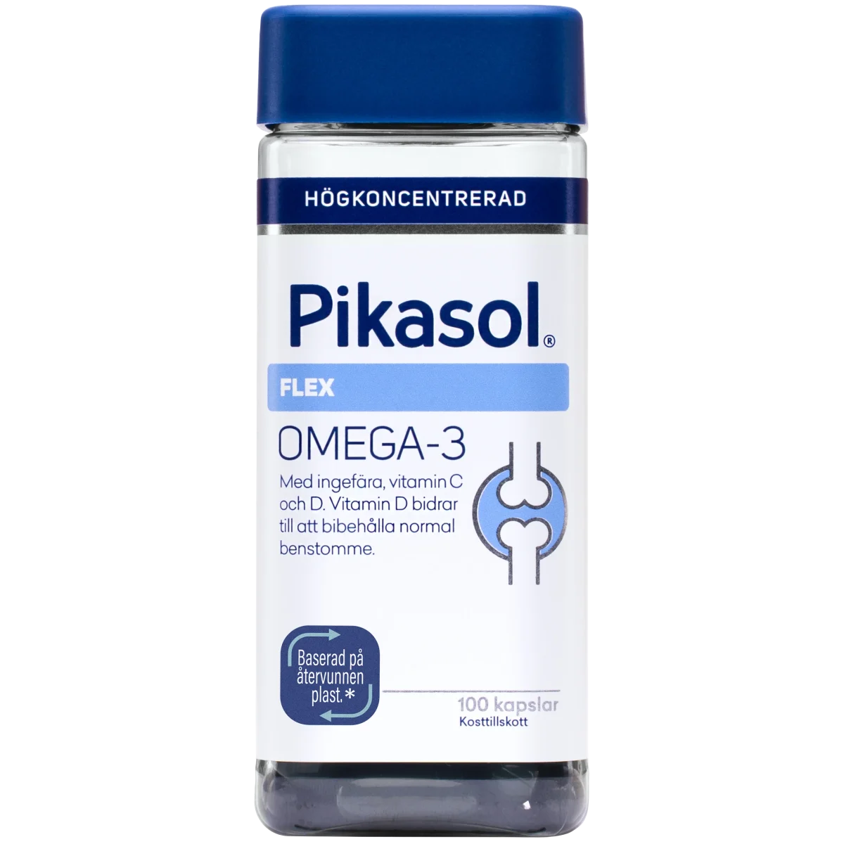 Pikasol Flex 100st