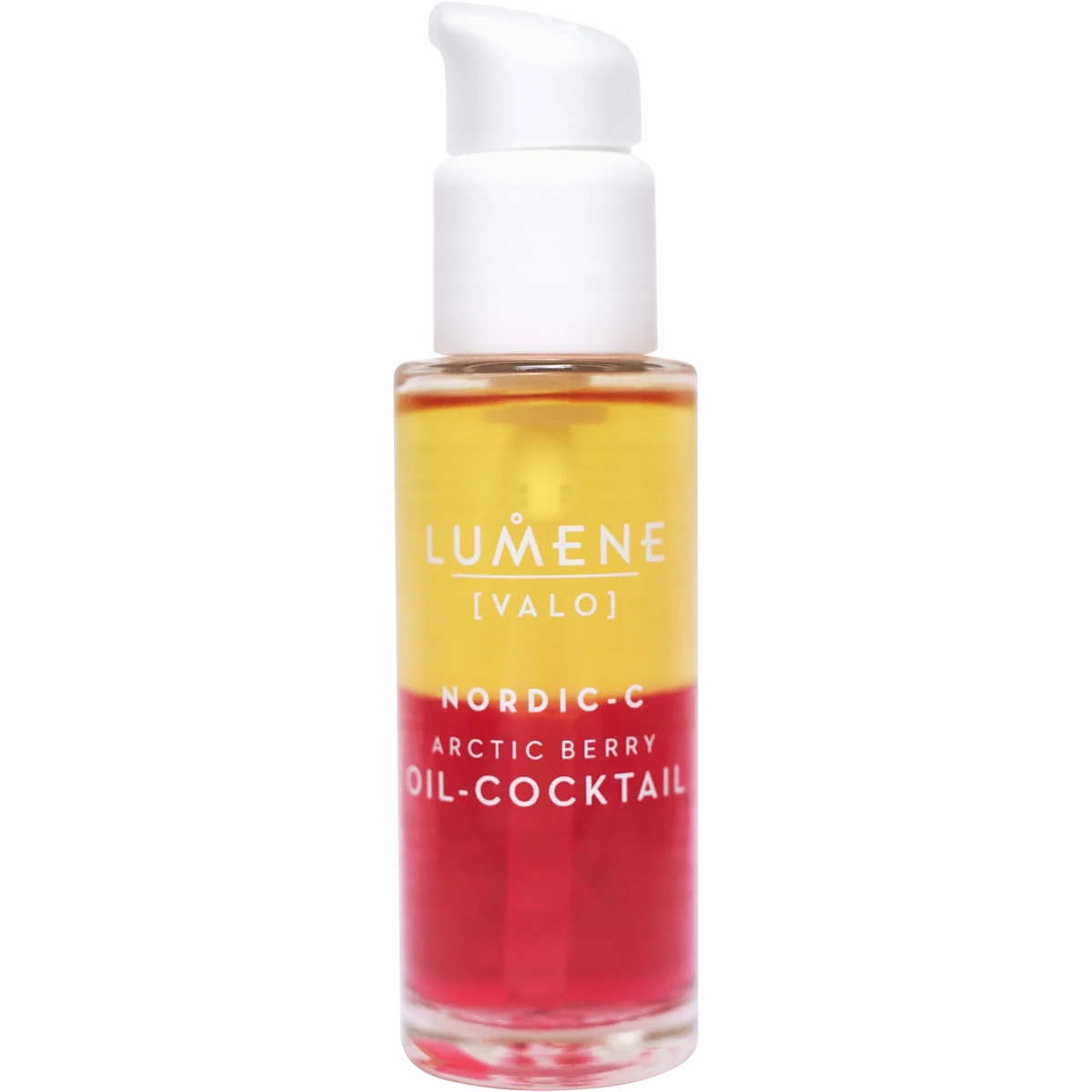 Lumene Nordic-C Glow Arctic Berry Multivitamin Oil-Cocktail 30 ml