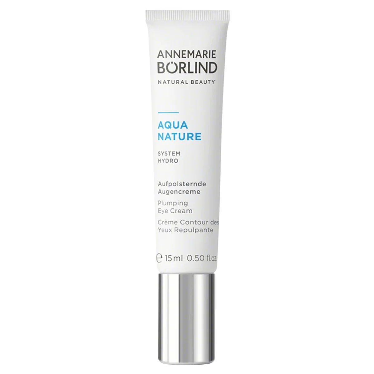 Annemarie Börlind Aquanature Plumping Eye Cream 15 ml