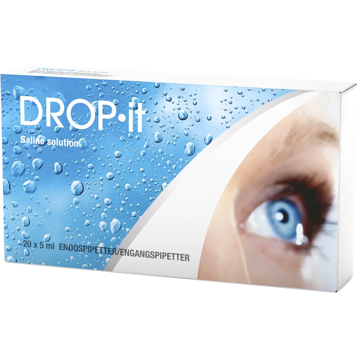 Drop-It Endospipetter 20x5ml
