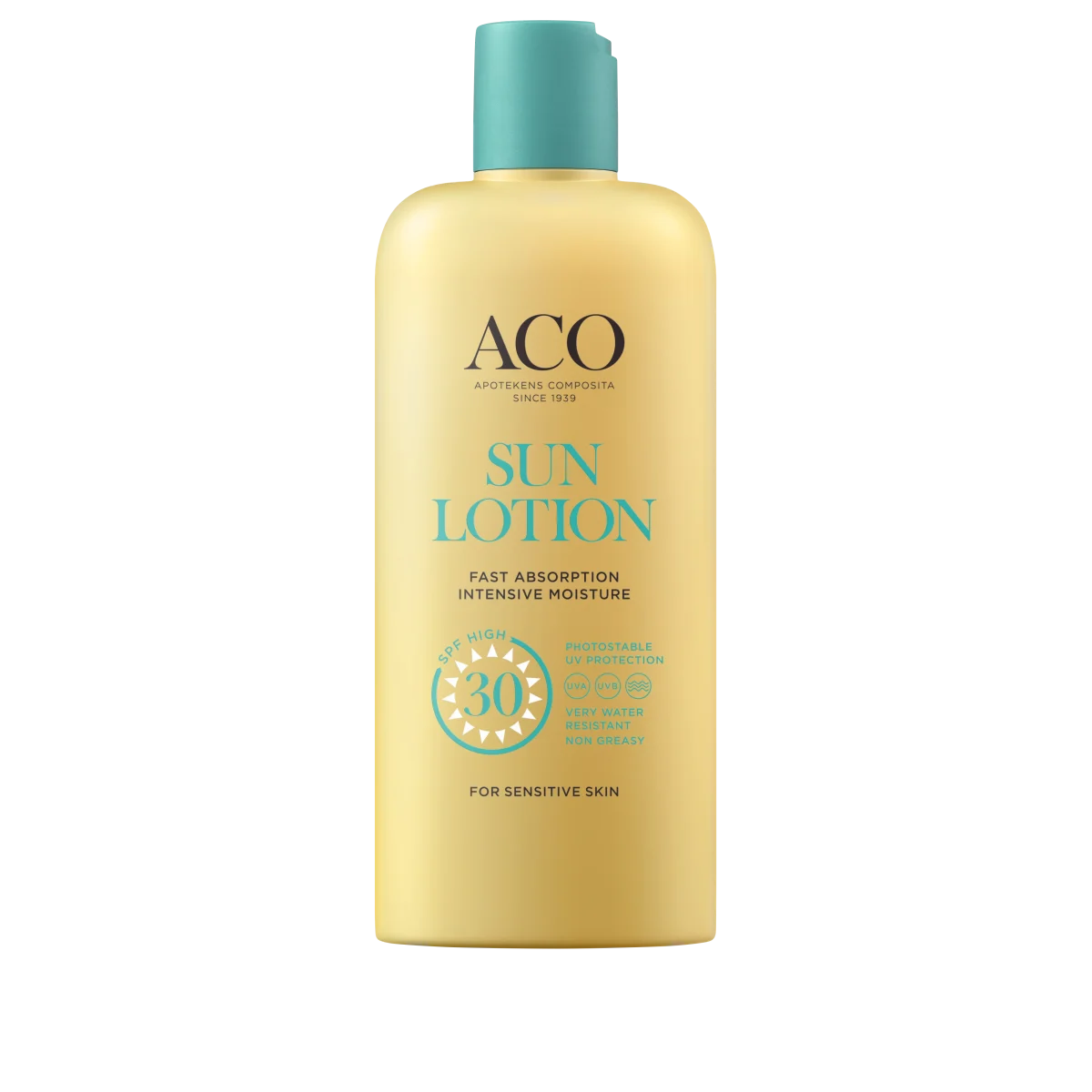 ACO Sun Lotion SPF 30, 300 ml