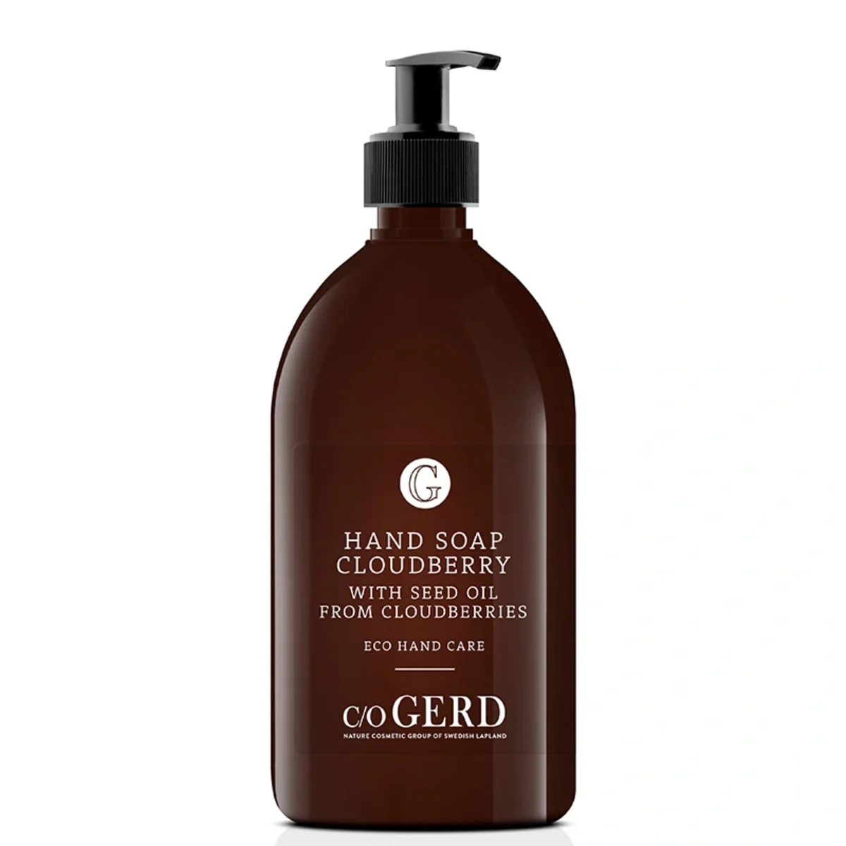 c/o GERD Hand Soap Cloudberry 500ml