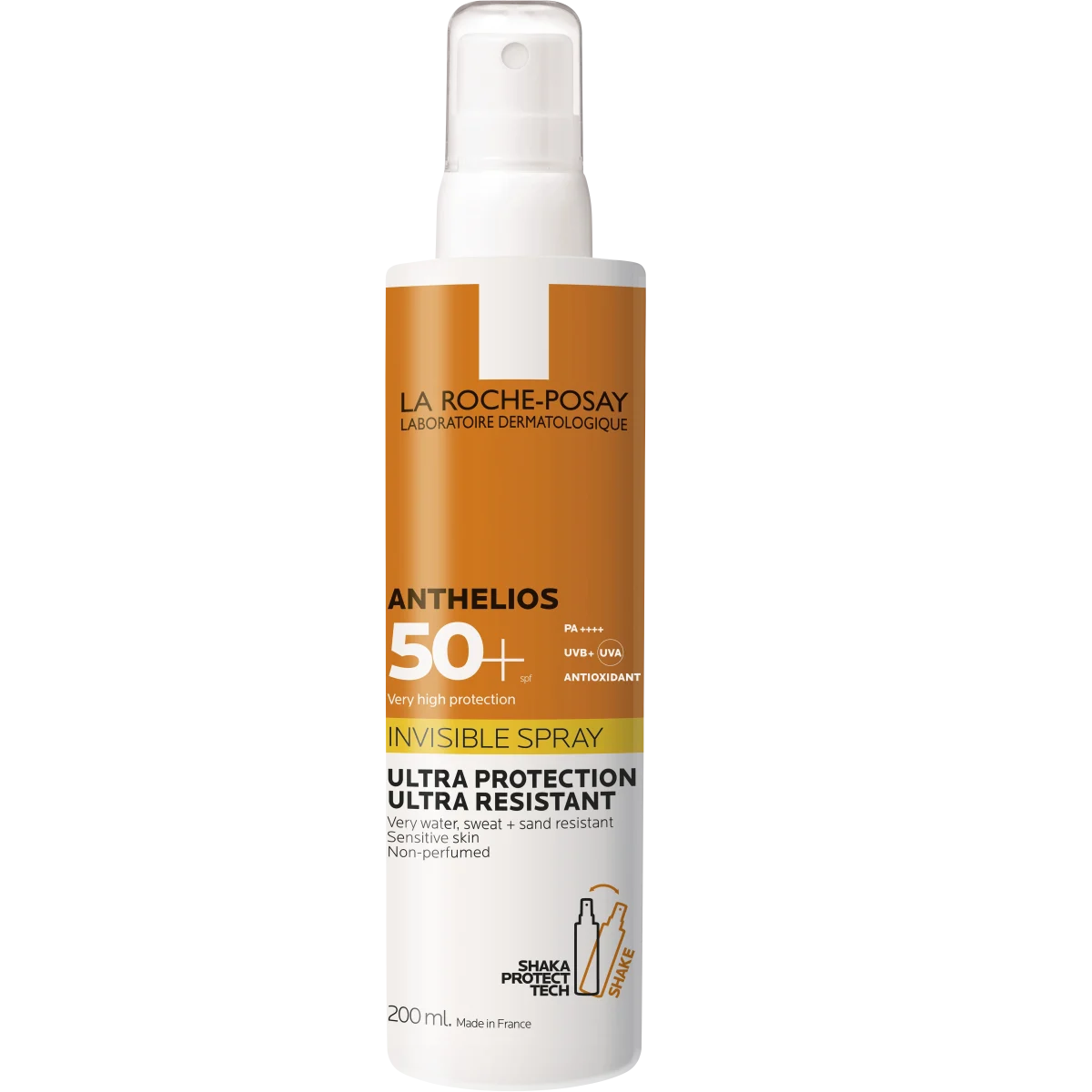 La Roche-Posay Anthelios Invisible Spray SPF 50+, 200 ml