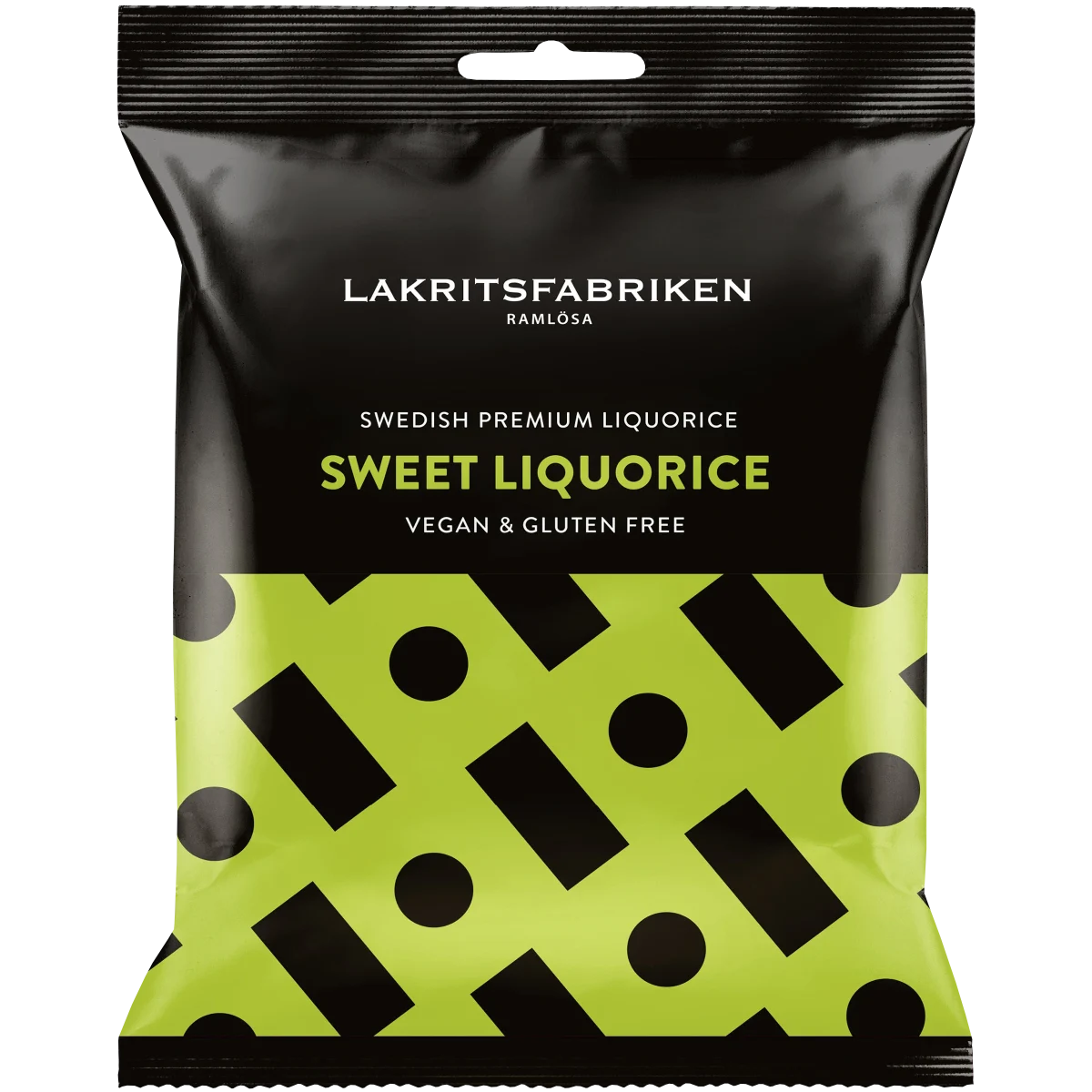 Lakritsfabriken Premium White Sweet 100 g