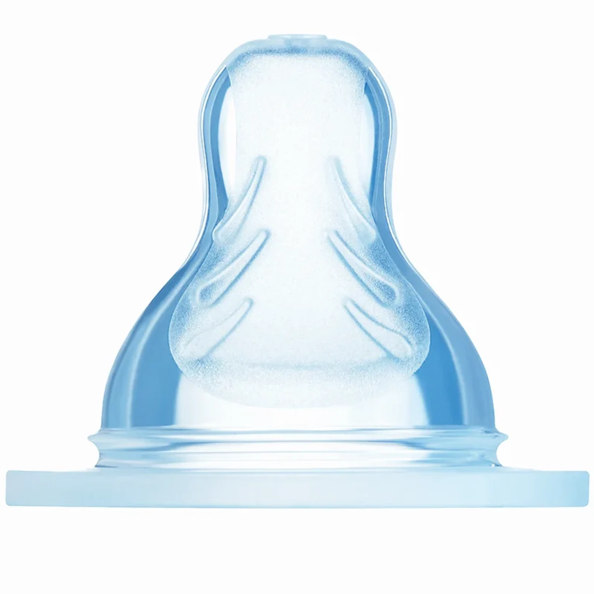 MAM Teat Dinapp Stl X 6 mån+ 2-pack