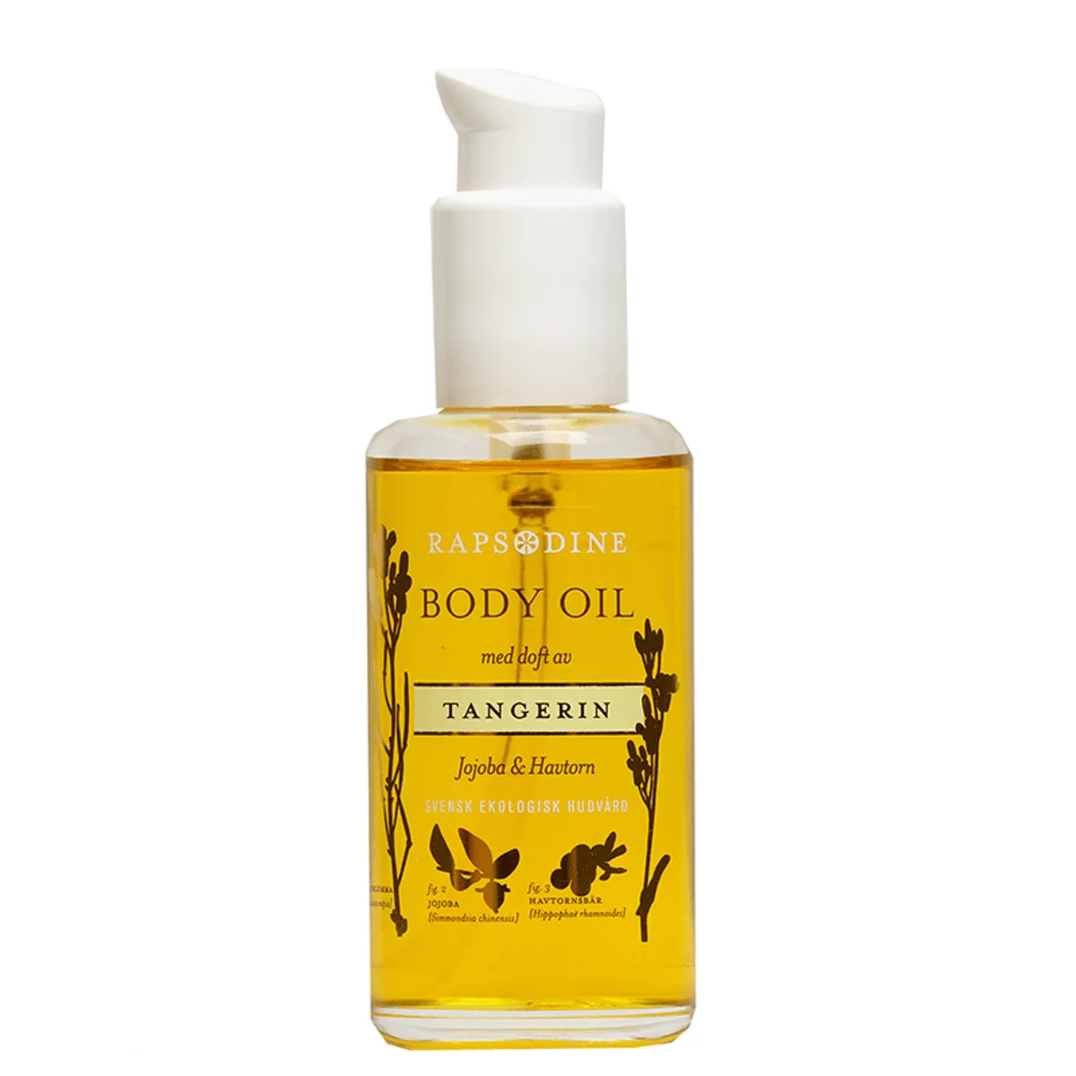 Rapsodine Body Oil 100 ml