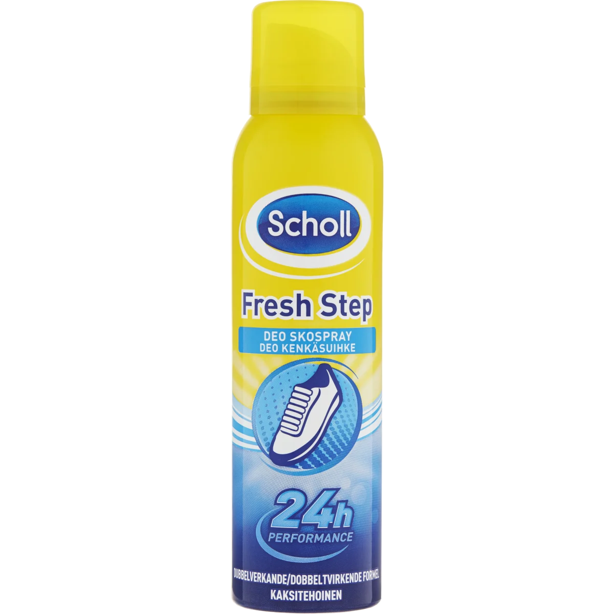 Scholl Fresh Step Skospray 150 ml