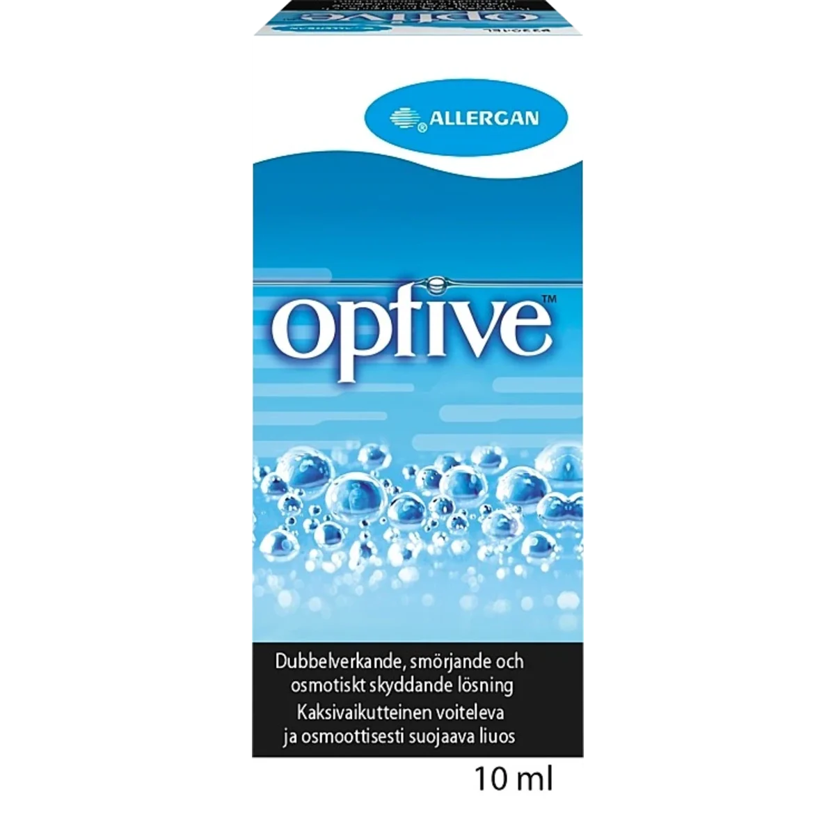 Optive tårsubstitut 10 ml