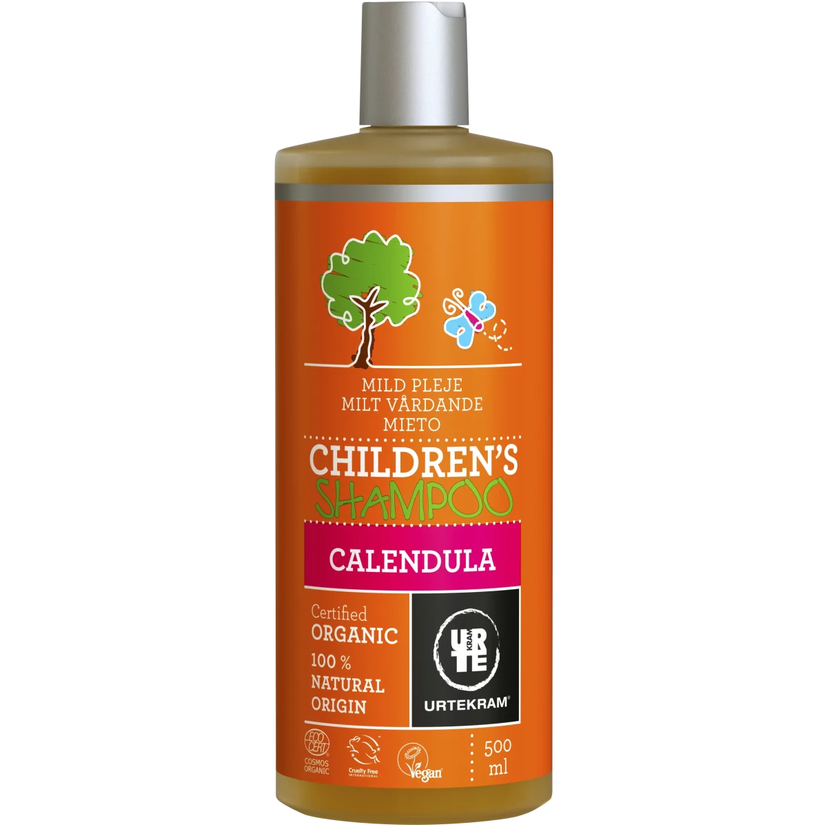 Urtekram Children Shampoo 500 ml
