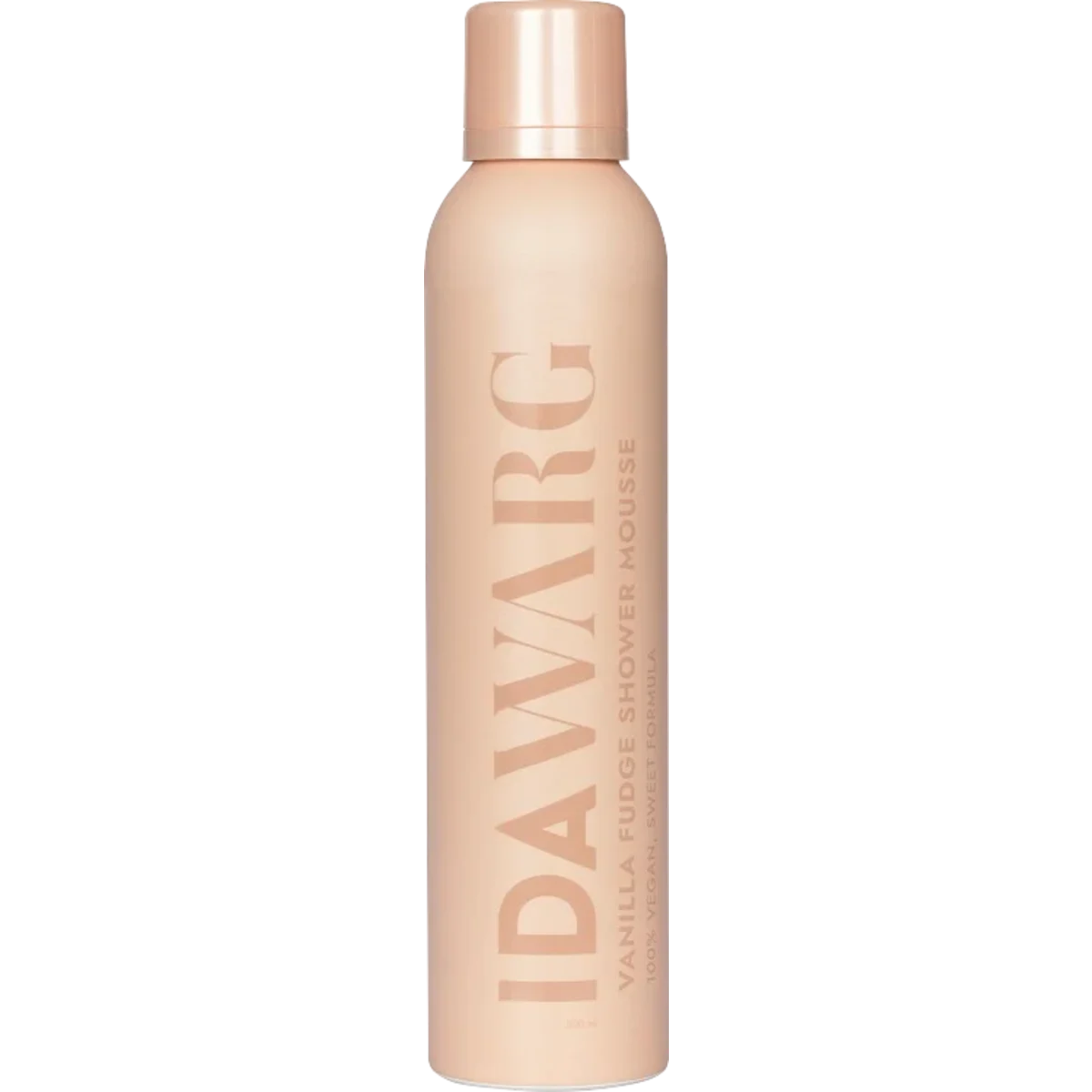 Ida Warg Shower Mousse Vanilla Fudge 200 ml