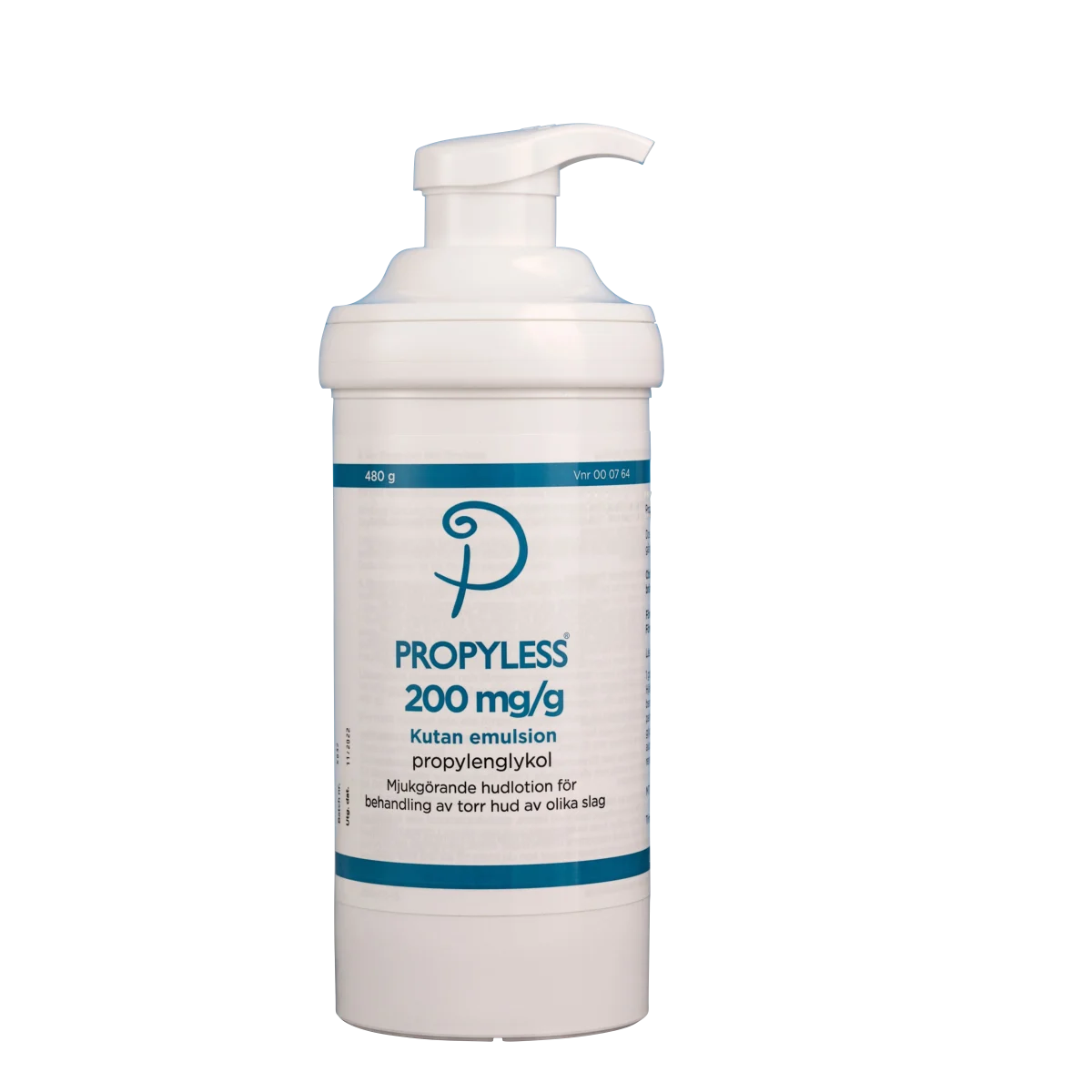 Propyless kutan emulsion 200 mg/g 480 g
