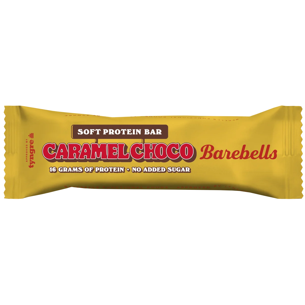 Barebells Soft Bar Caramel Choco 55 g