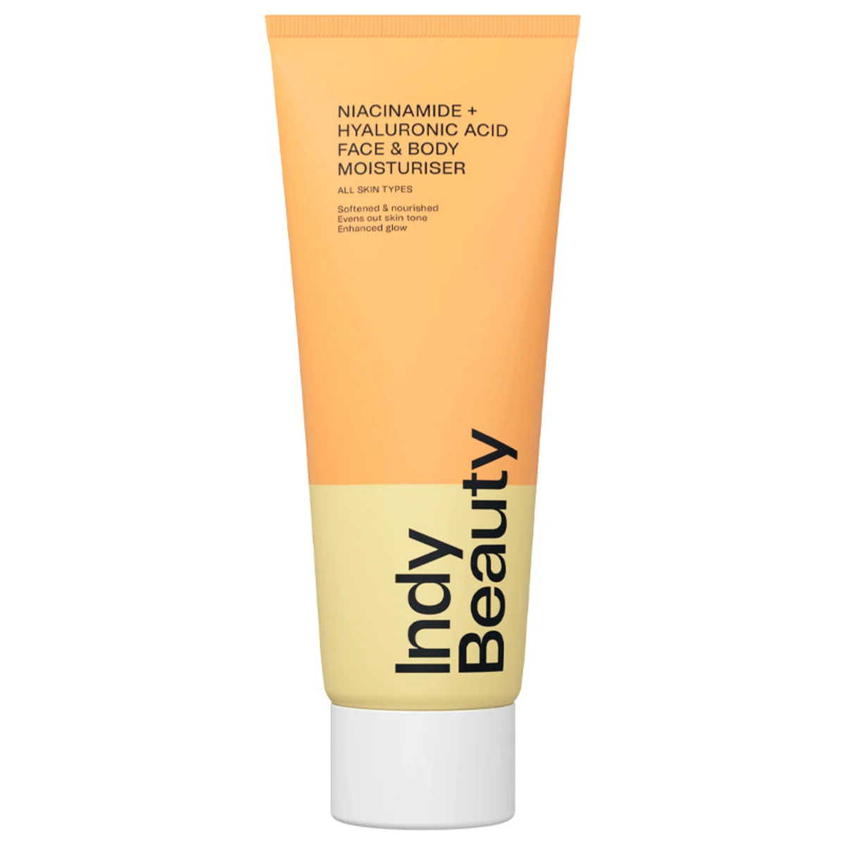 Indy Beauty Niacinamide Acid Moisturiser 200 ml