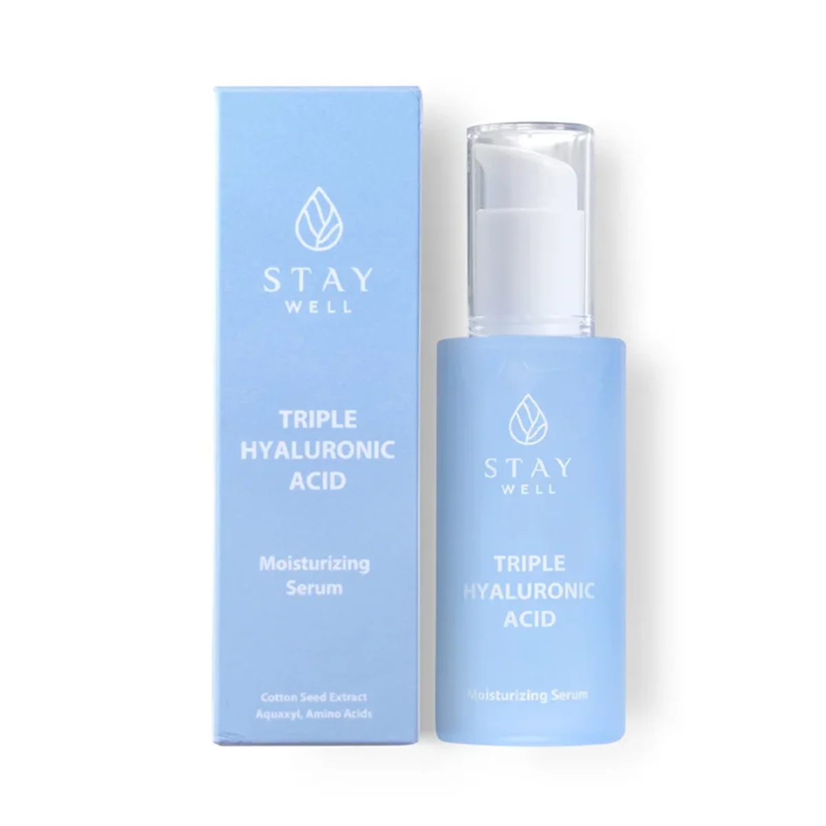 Stay Well Triple Hyaluronic Acid Serum 50 ml