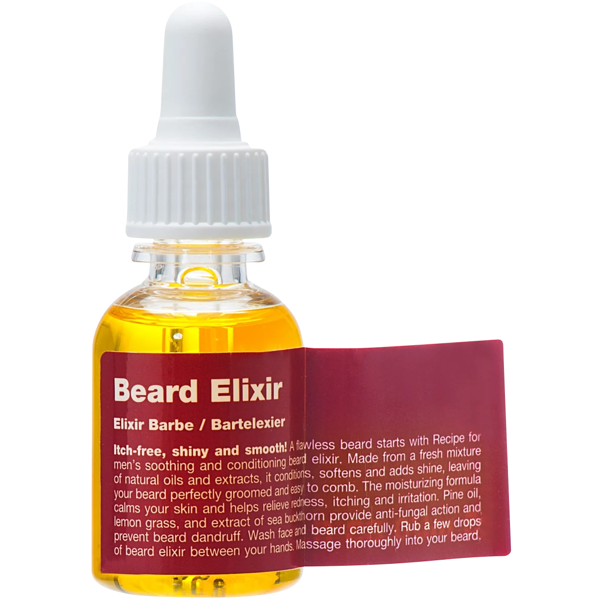 Recipe for men Beard Elixir 25 ml