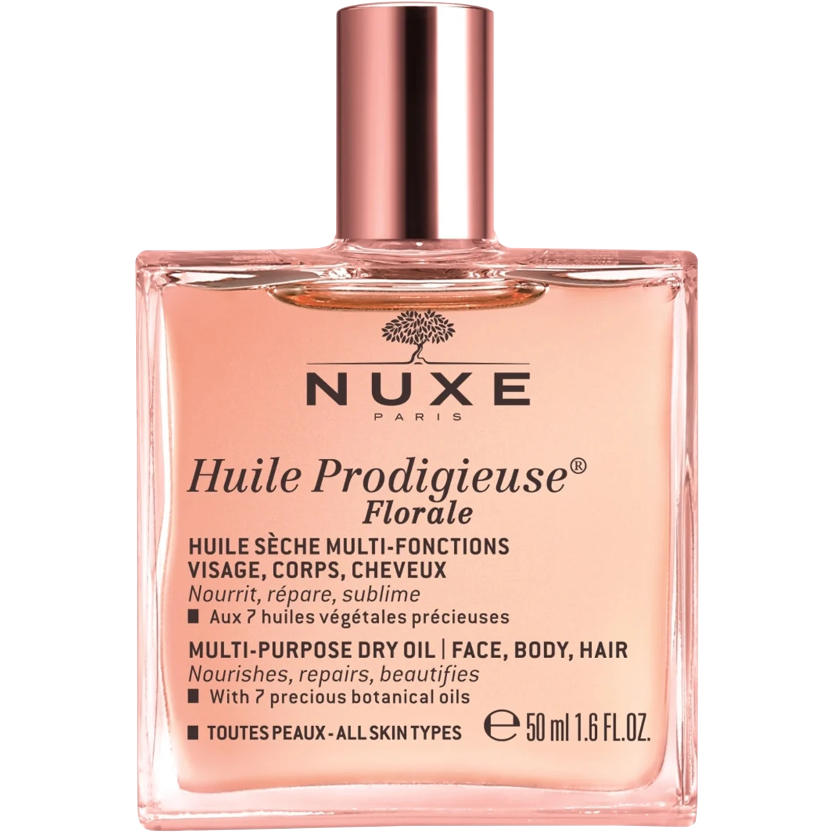 NUXE Huile Prodigieuse Dry Floral 50 ml