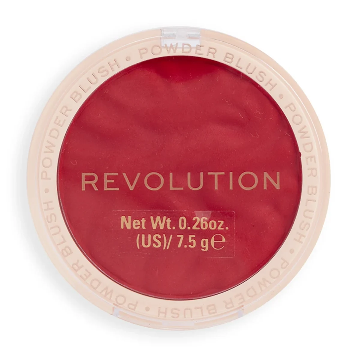Revolution Beauty London Blusher Reloaded  7,5 g Pop My Cherry