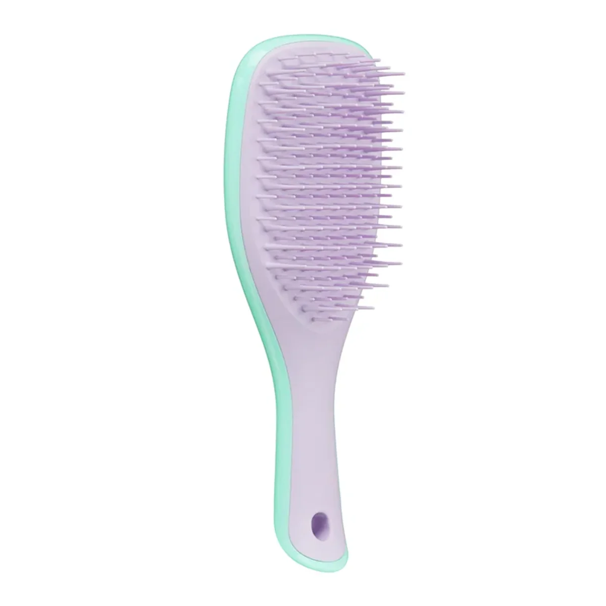 Tangle Teezer Wet Detangler Mini - Wisteria Leaf