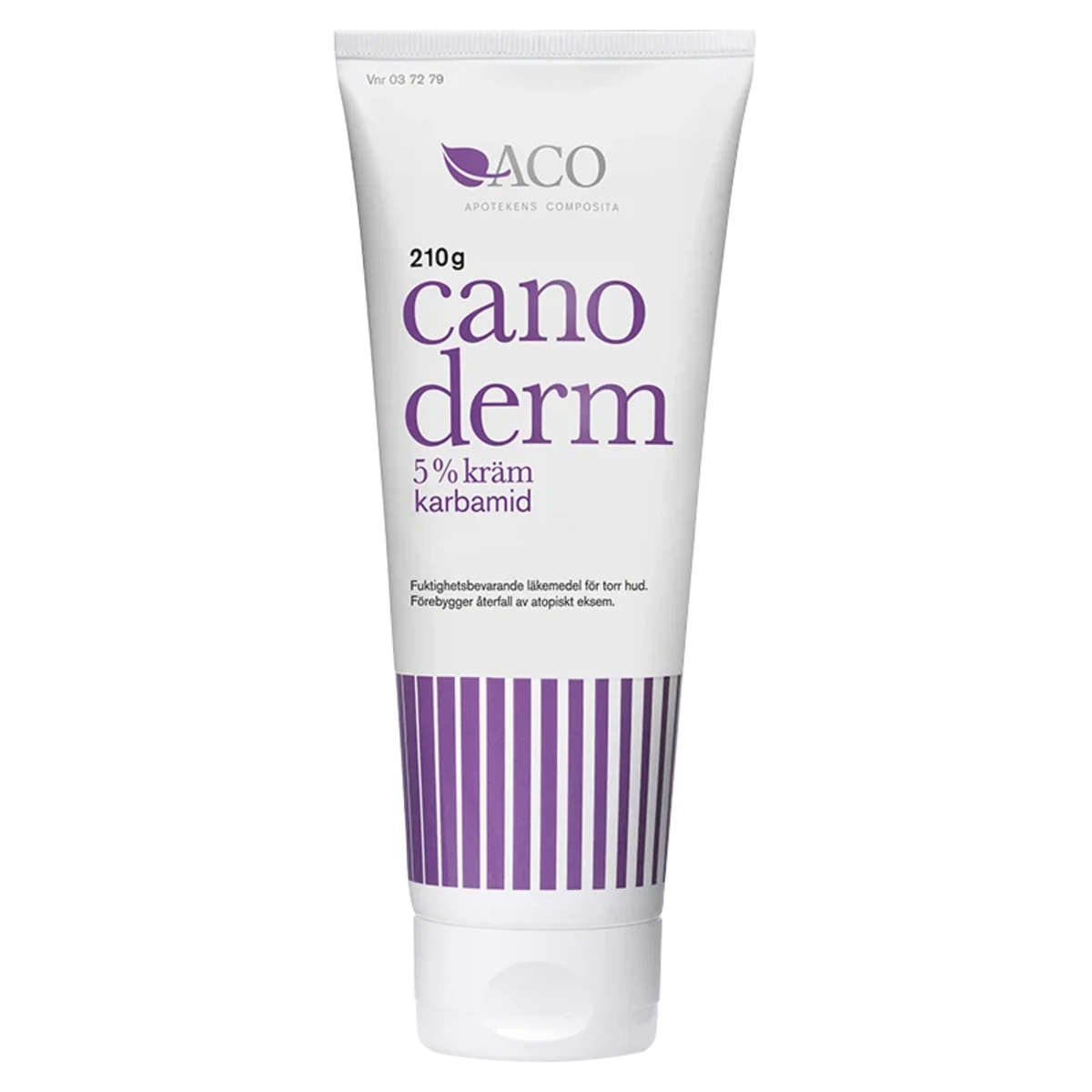 Canoderm kräm 5% tub 210 g