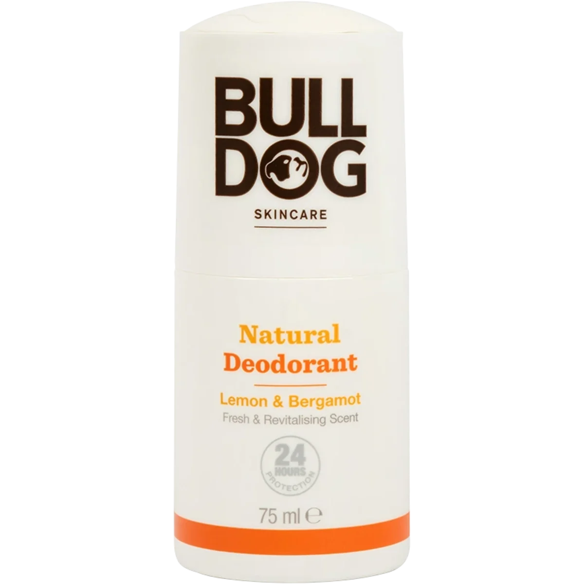 Bulldog Lemon & Bergamot Deodorant 75ml