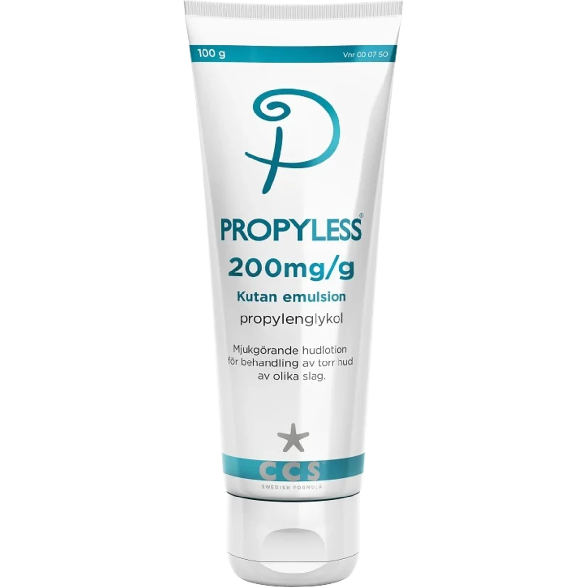 Propyless kutan emulsion 200 mg/g 100 g