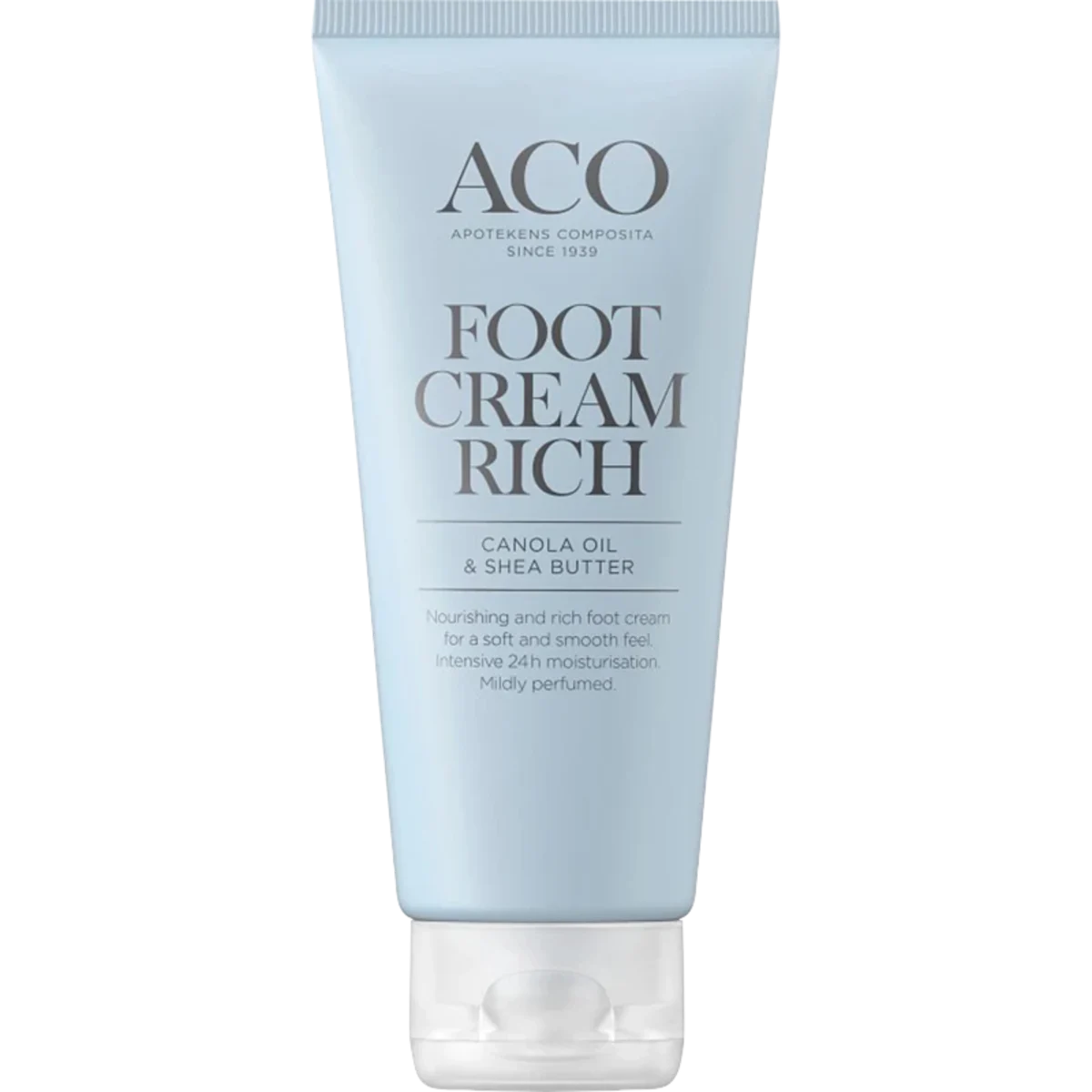 ACO Foot Cream Rich 100ml