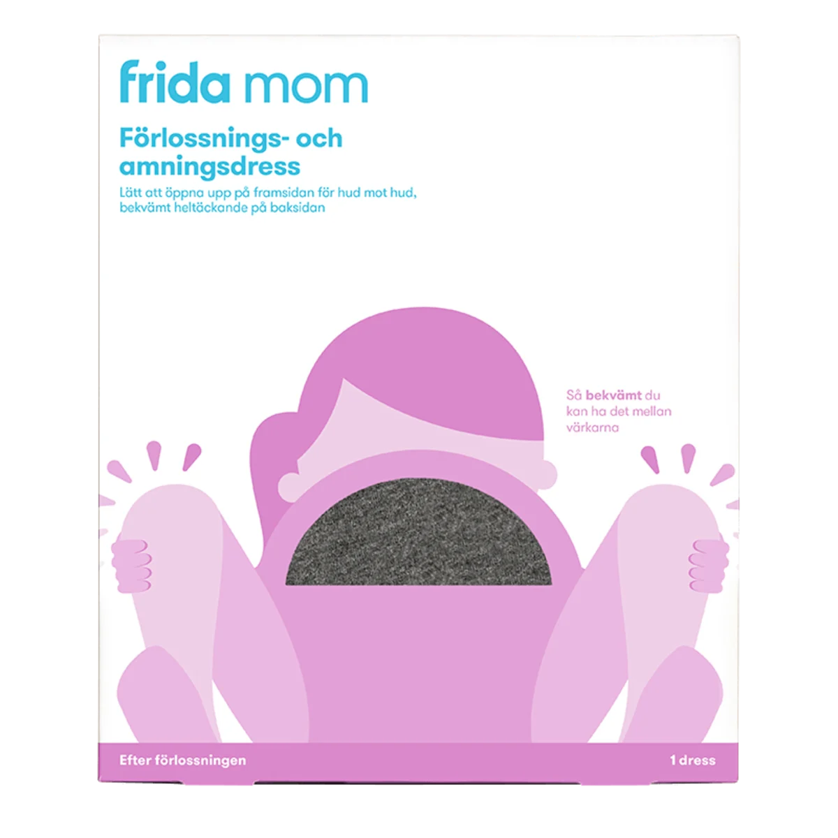 Frida Mom Förlossnings- och amningsdress
