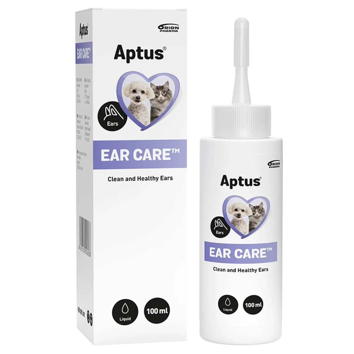Aptus Ear Care Öronrengöring 100 ml