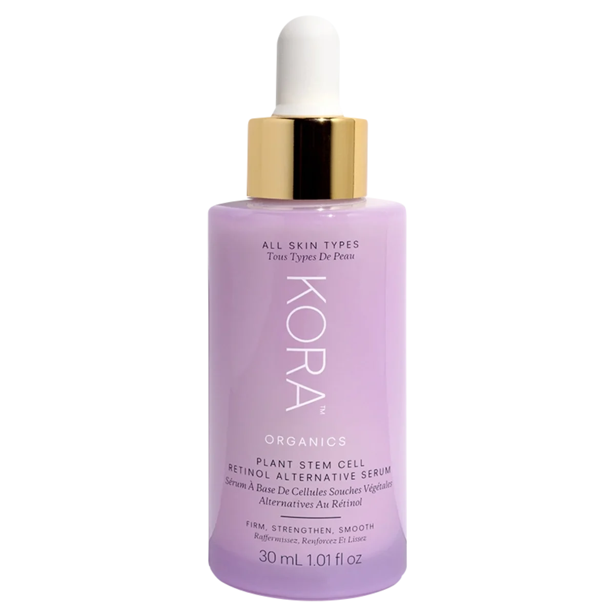 Kora Organics Plant Stem Cell Retinol Alternative Serum 30ml