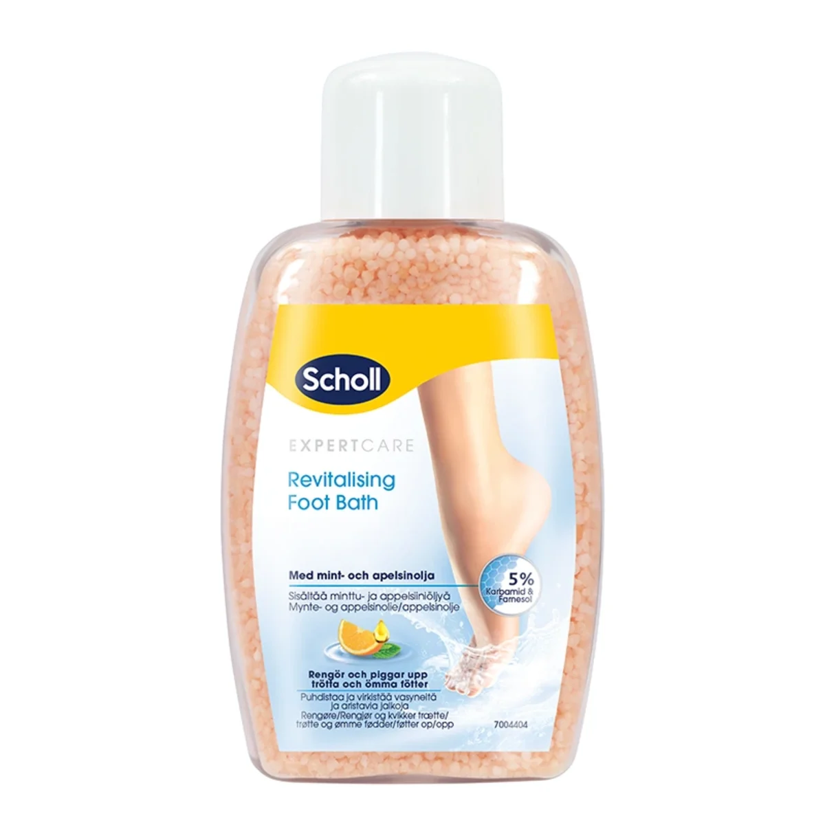 Scholl Revitalising Foot Bath 275 g