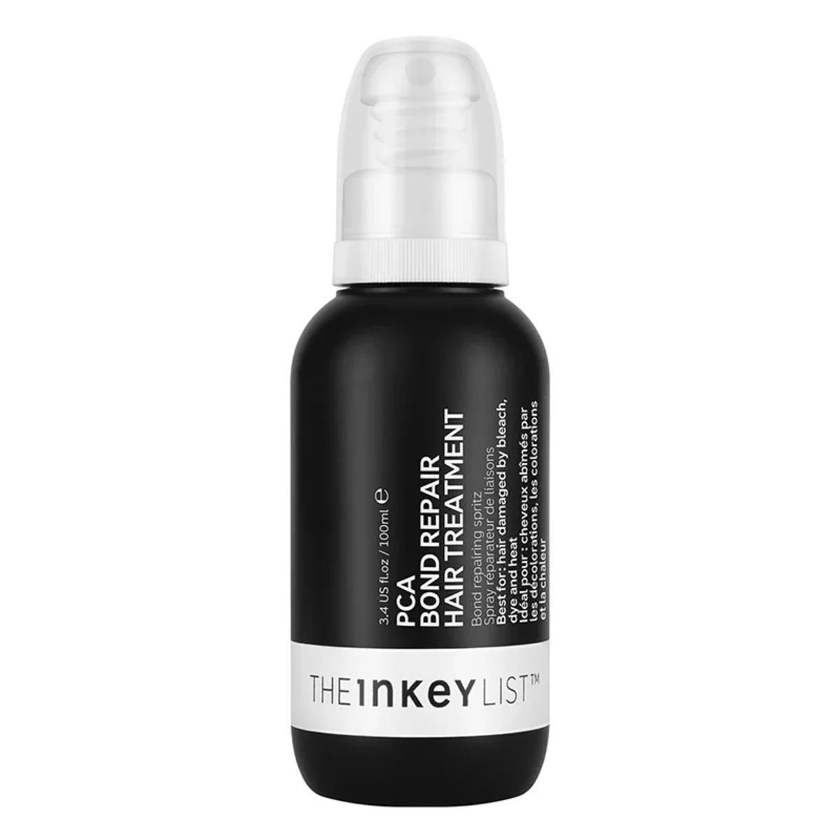 The Inkey List PCA Bond Repair Hair Treatment 100ml