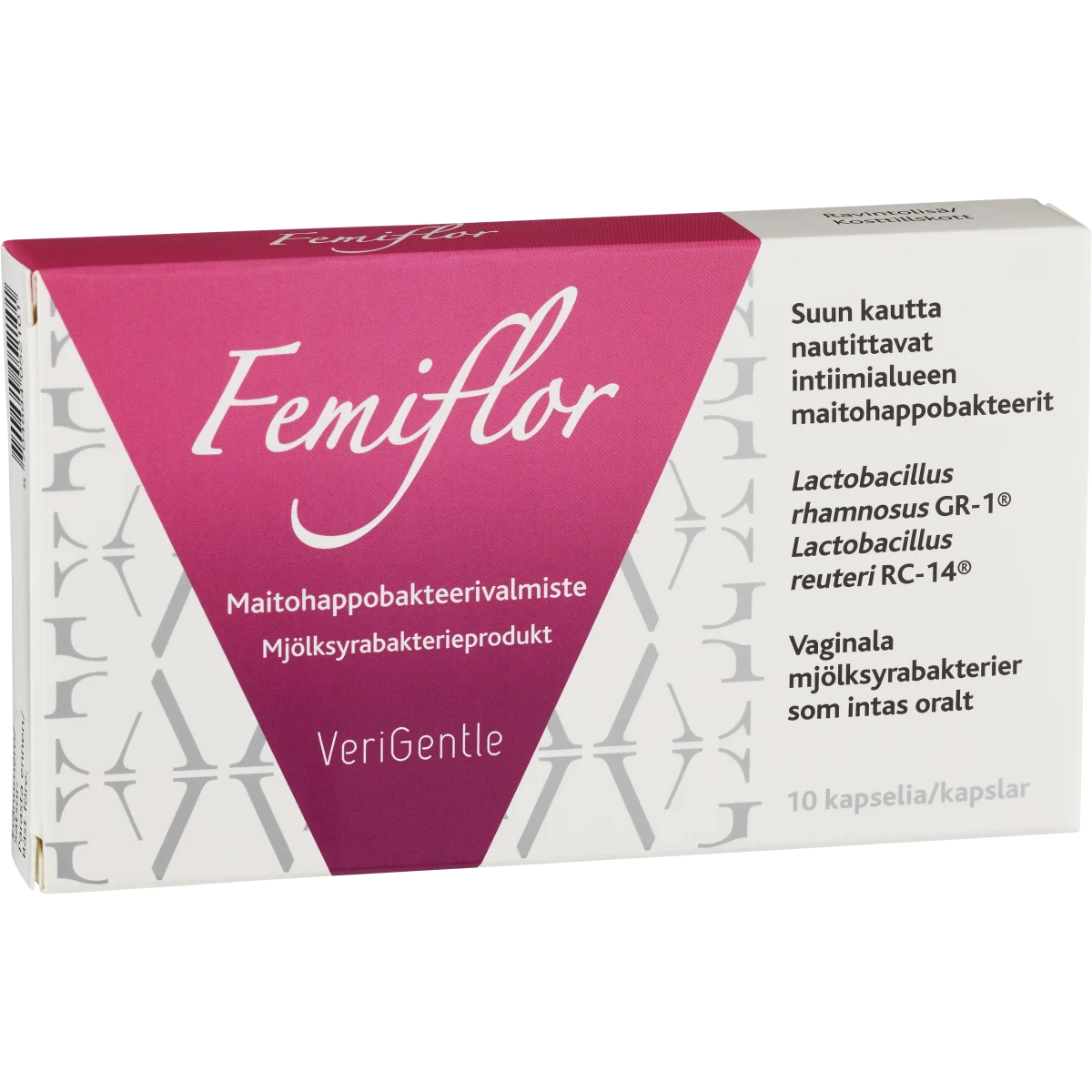 Femiflor kapsel 10 st