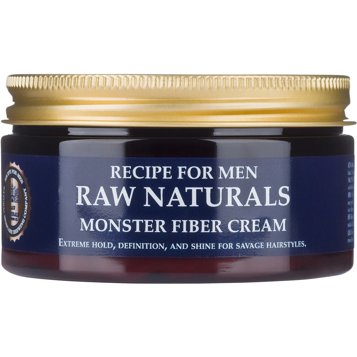 Raw Naturals Monster Fiber Cream 100 ml