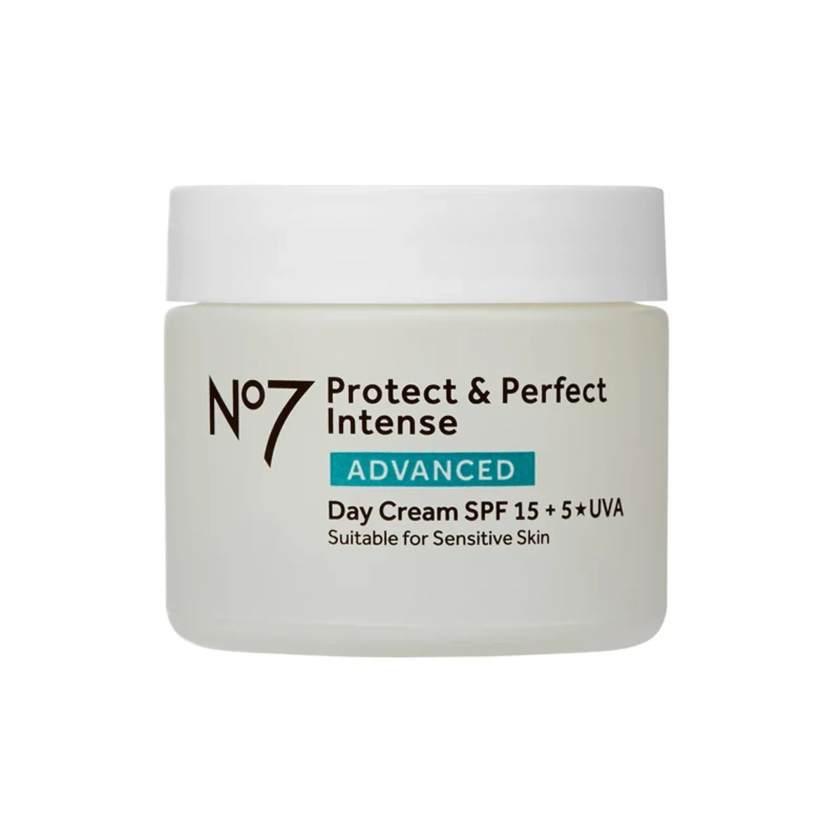 No7 Protect & Perfect Intense Advanced Day Cream SPF 15, 50 ml