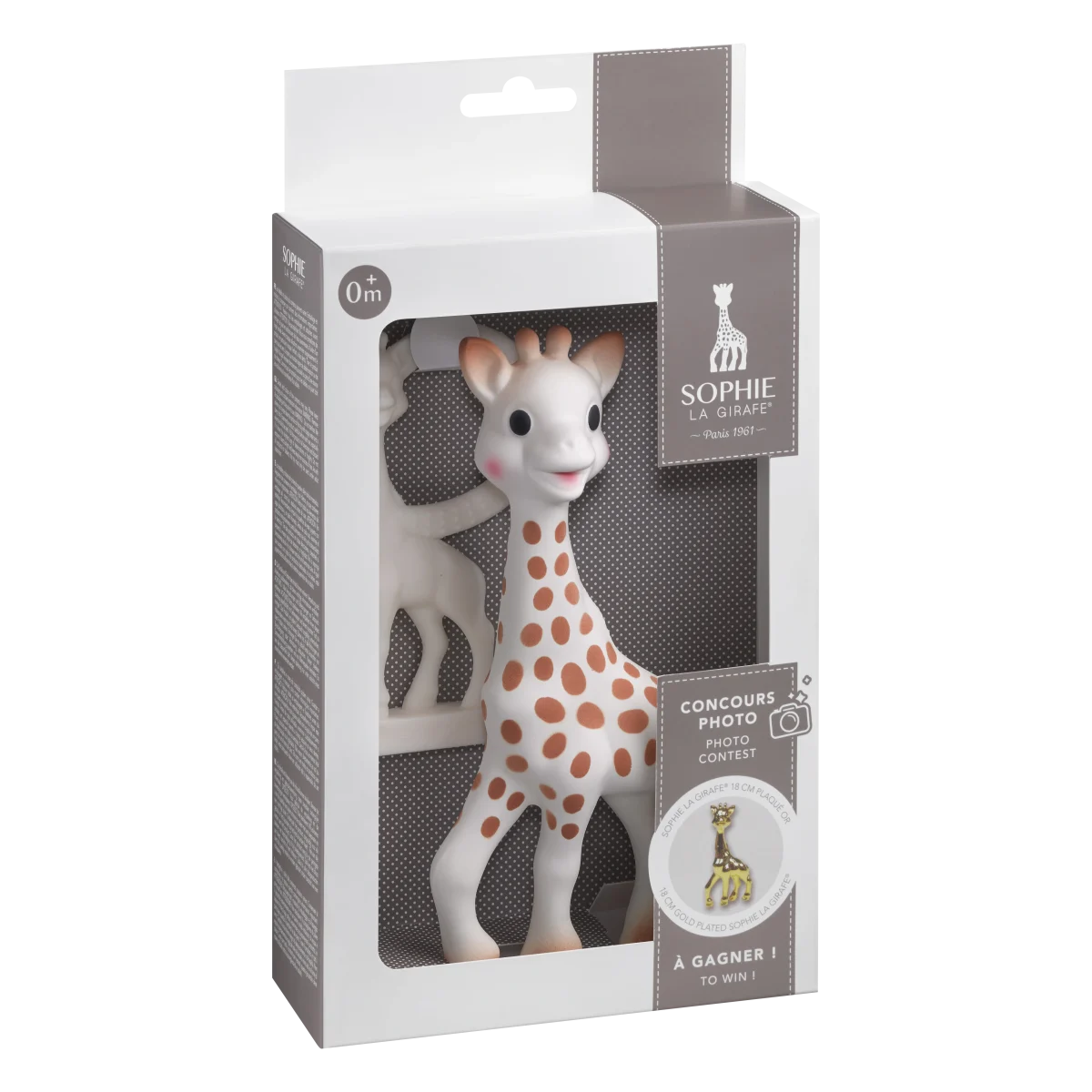 Sophie la Girafe Award Gift Set
