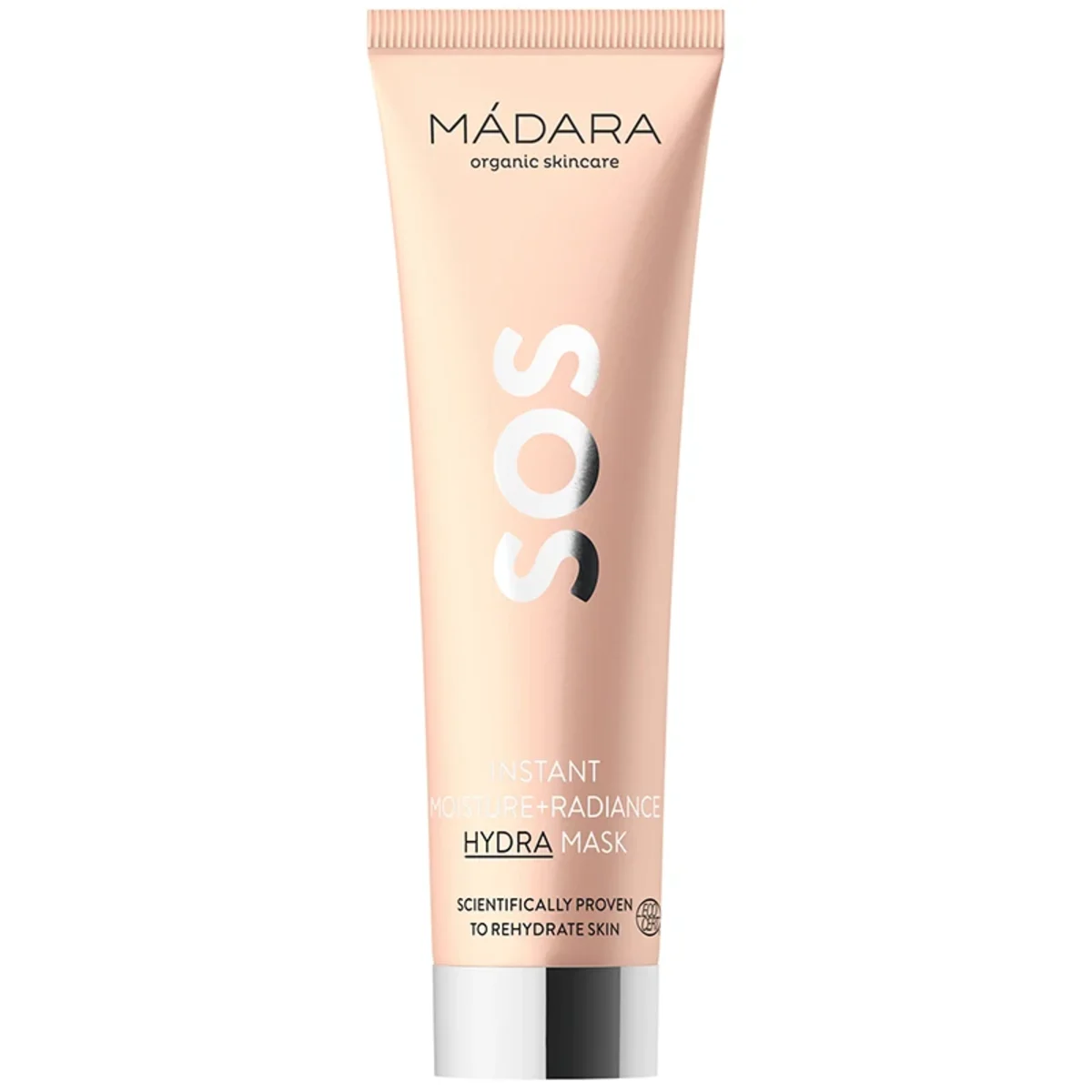 Mádara SOS Hydra Instant Moisture+Radiance Mask 60 ml