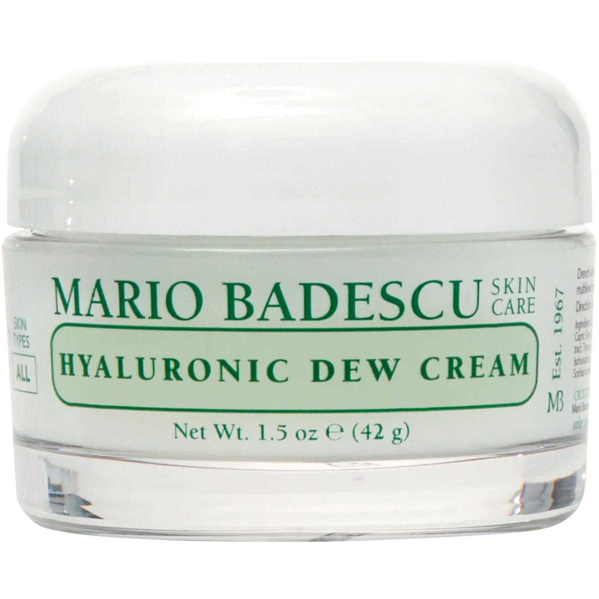 Mario Badescu Hyaluronic Dew Cream 42 g