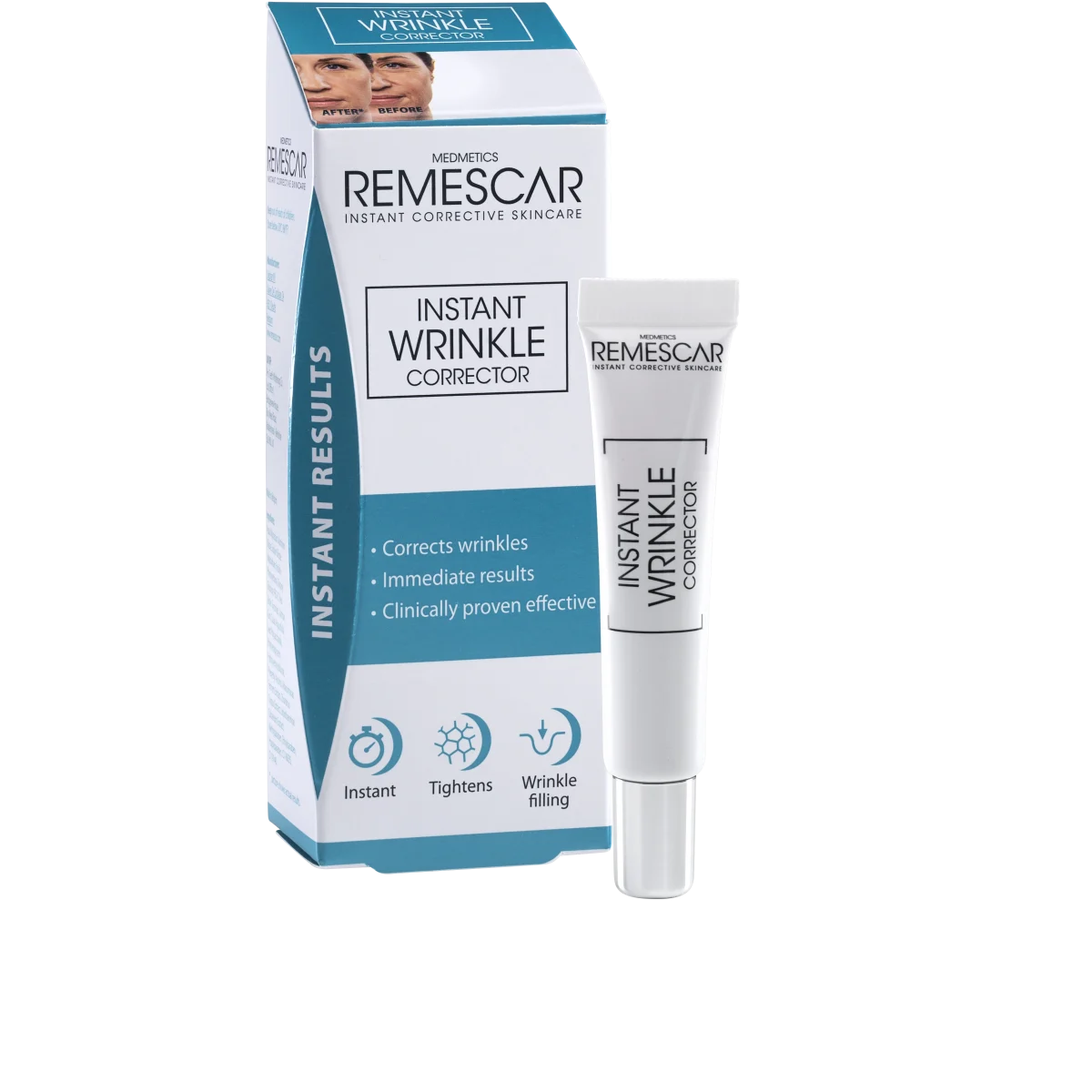 Remescar Instant Wrinkle Corrector 8ml