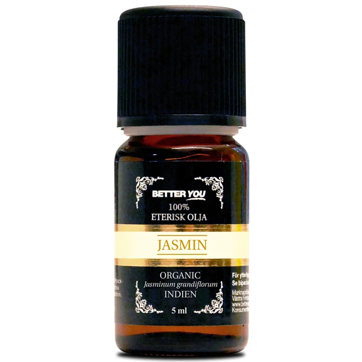Better You Jasminolja EKO Eterisk 5 ml