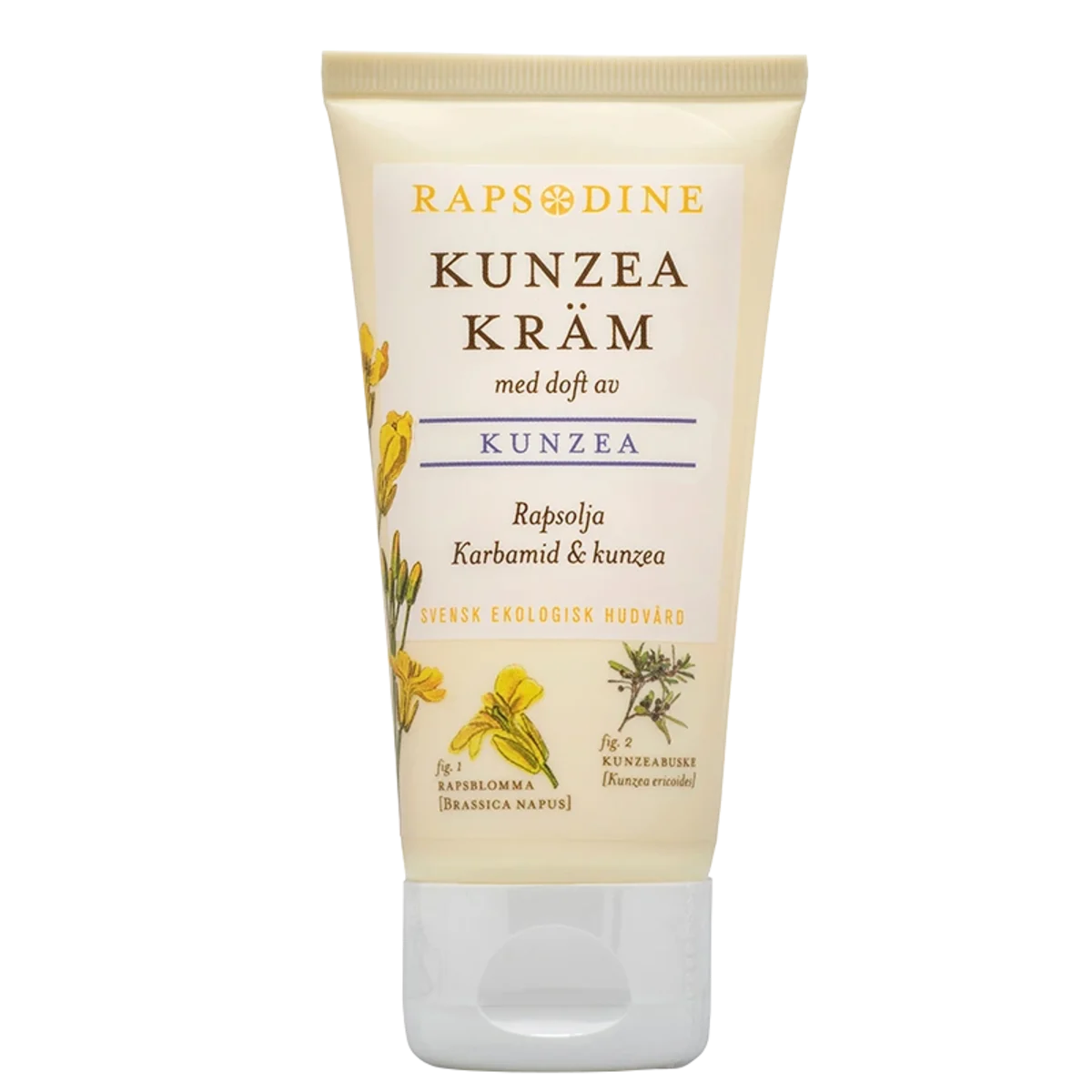 Rapsodine Kunzea Kräm 50 ml