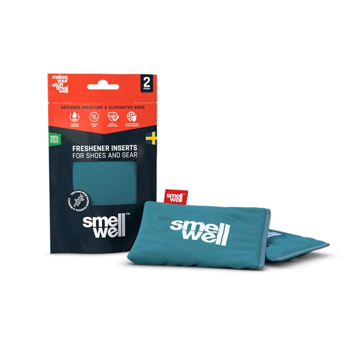 SmellWell Original Blue 2 st