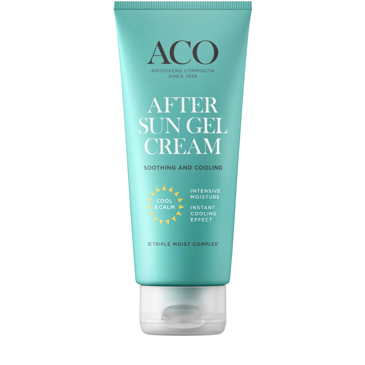 ACO Sun After Sun Gel Cream 200 ml