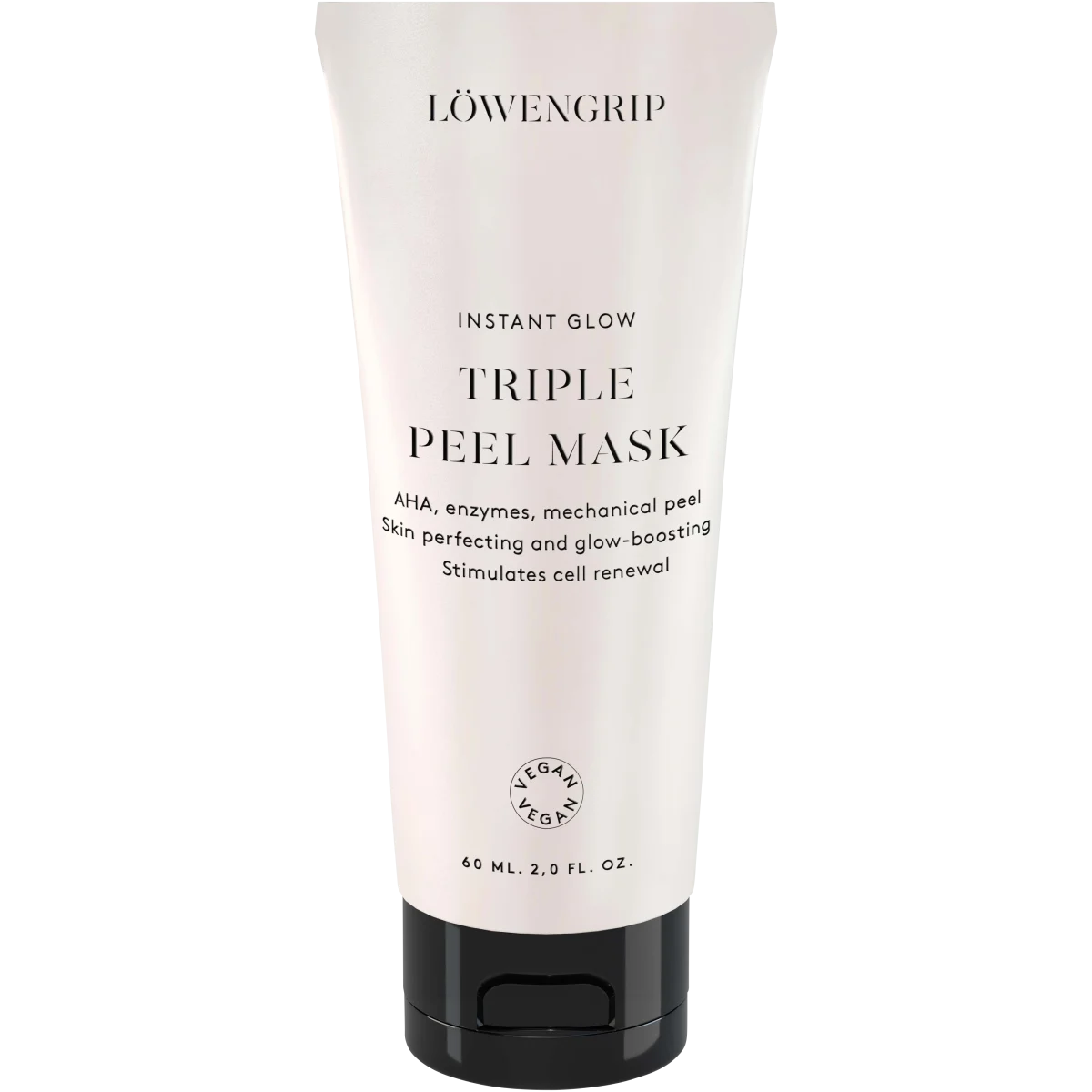 Löwengrip Instant Glow - Triple Peel Mask 60 ml