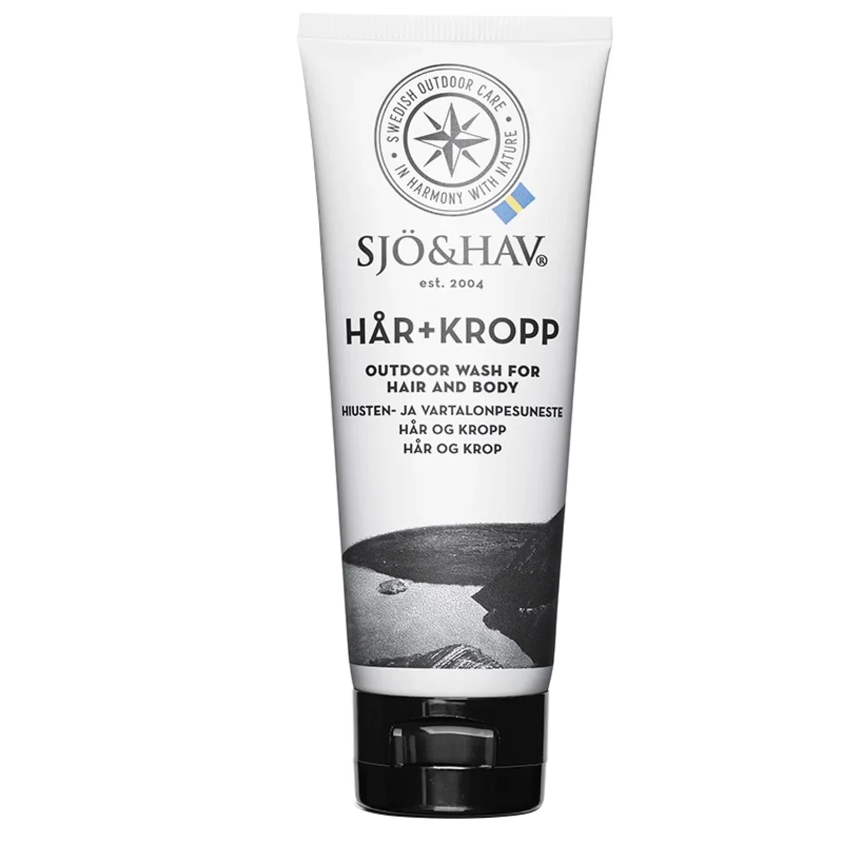 Sjö&Hav Hår+Kropp multi rengöring 75 ml