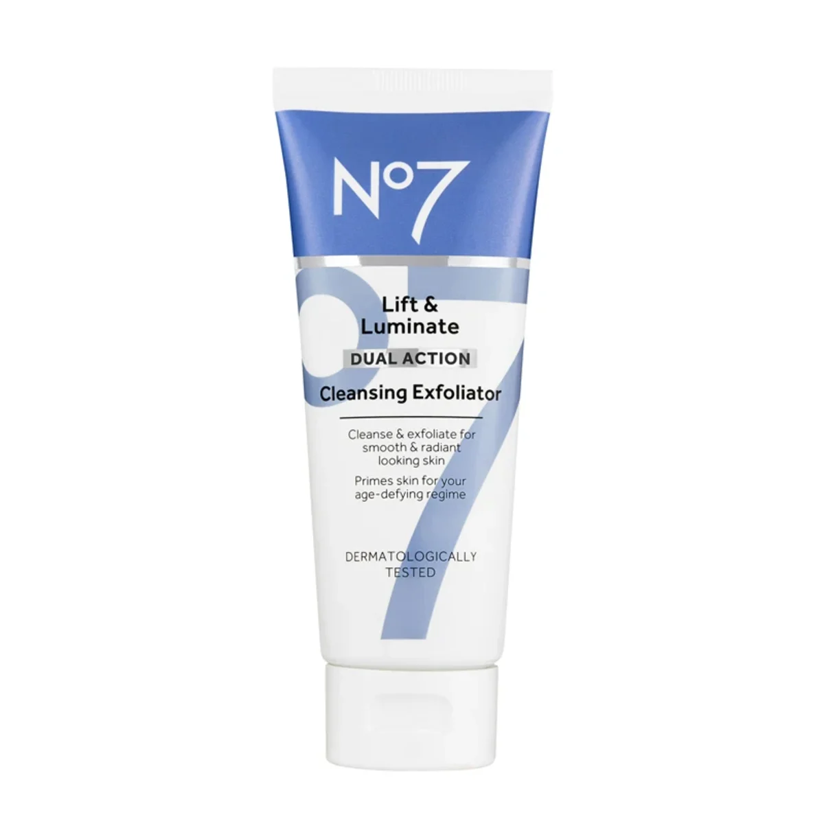 No7 Lift & Luminate Cleansing Exfoliator 100 ml