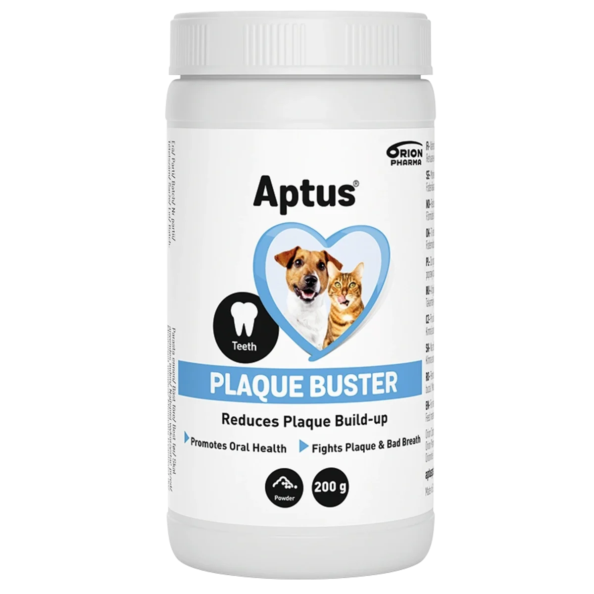 Aptus Plaque Buster foderråvara 200 g