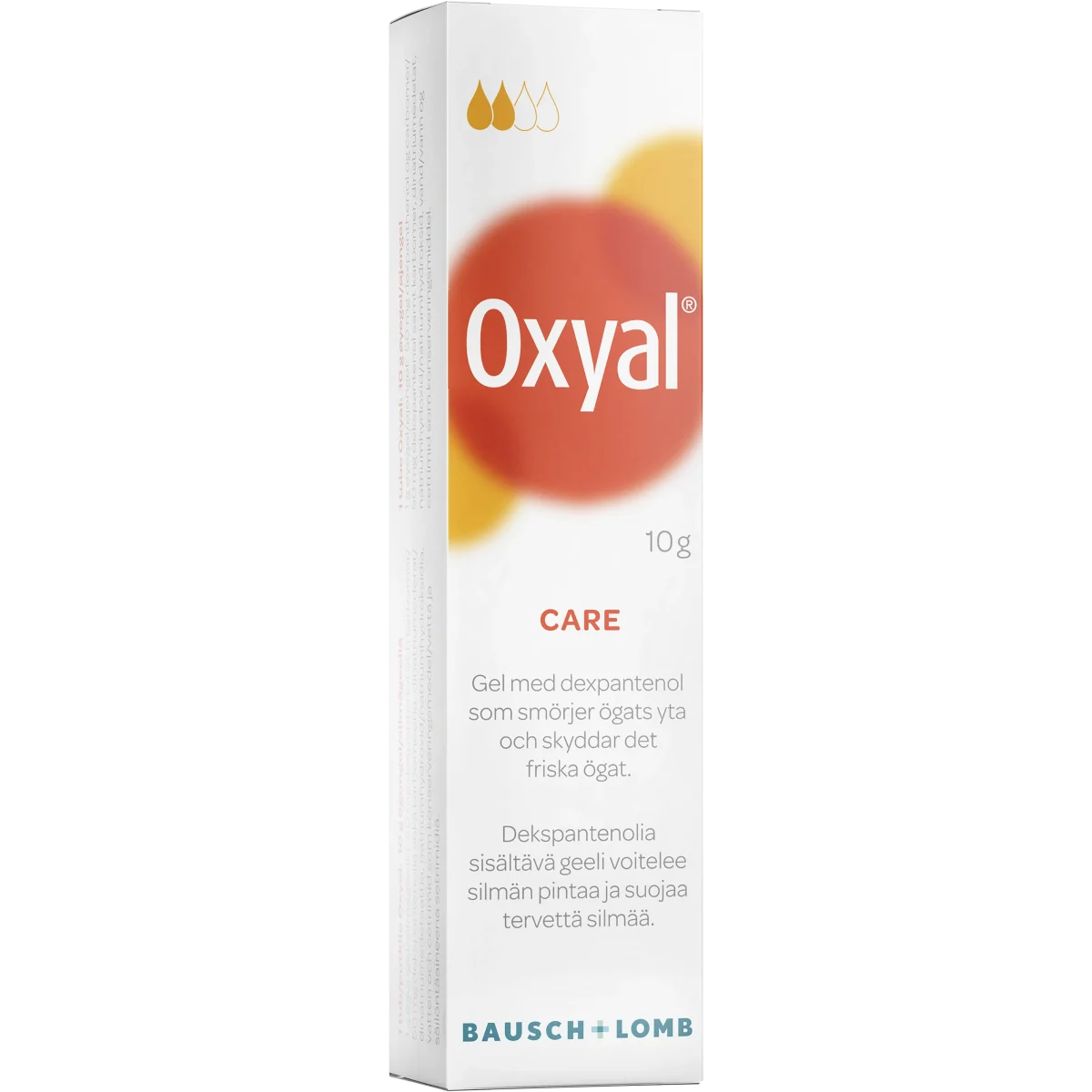 Oxyal Care Gel 10 g