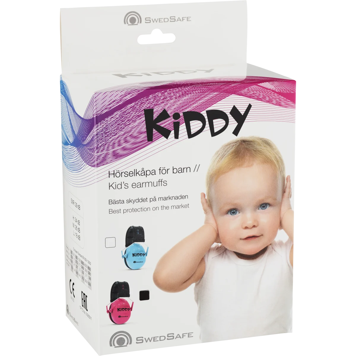 SwedSafe Kiddy